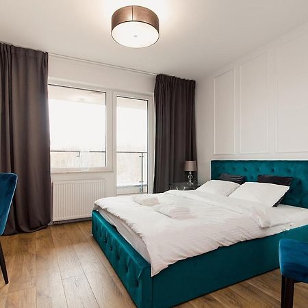 Warsaw To Be - Glamour Apartment المظهر الخارجي الصورة