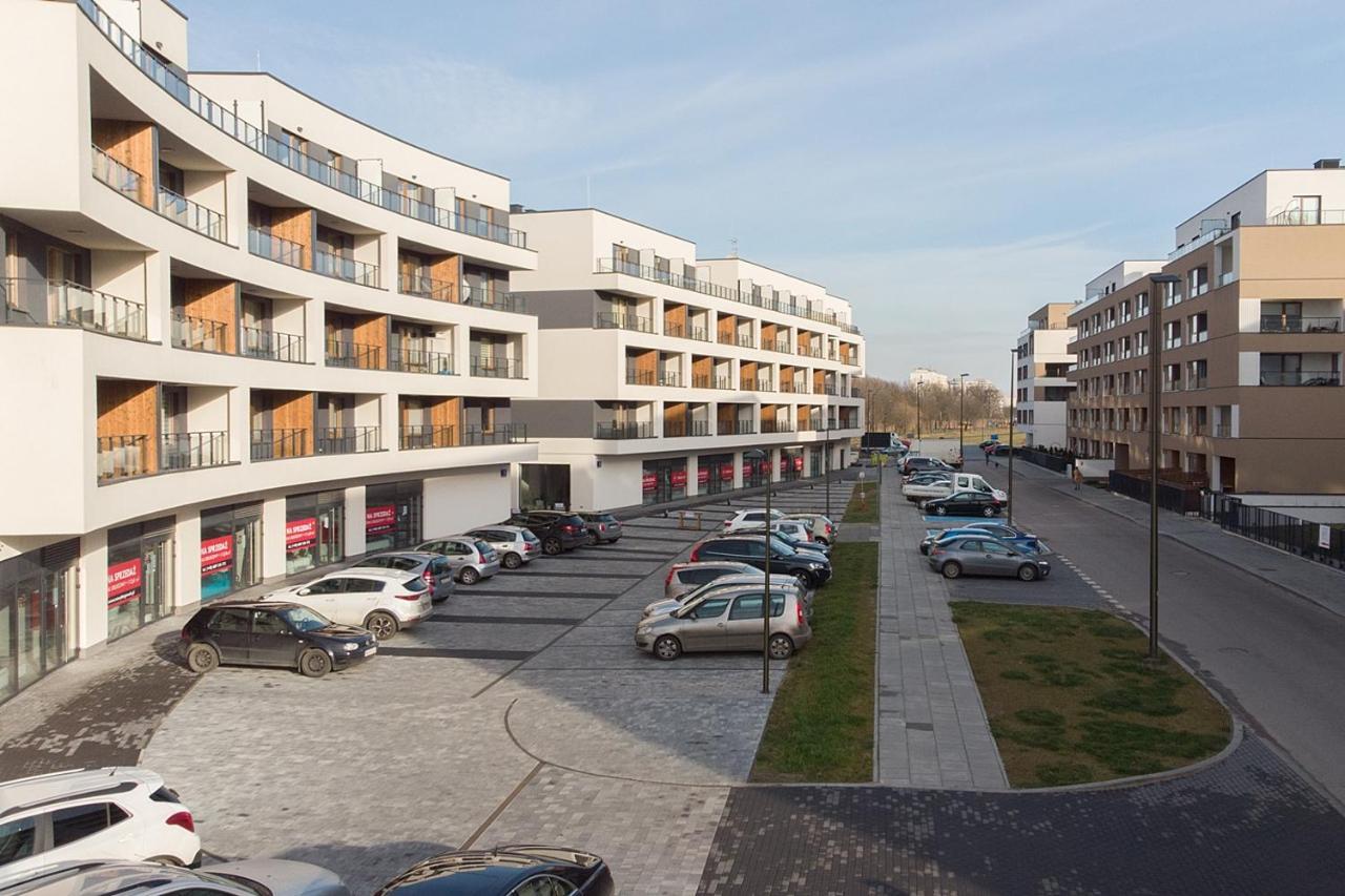 Warsaw To Be - Glamour Apartment المظهر الخارجي الصورة