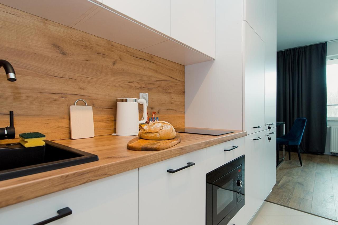 Warsaw To Be - Glamour Apartment المظهر الخارجي الصورة