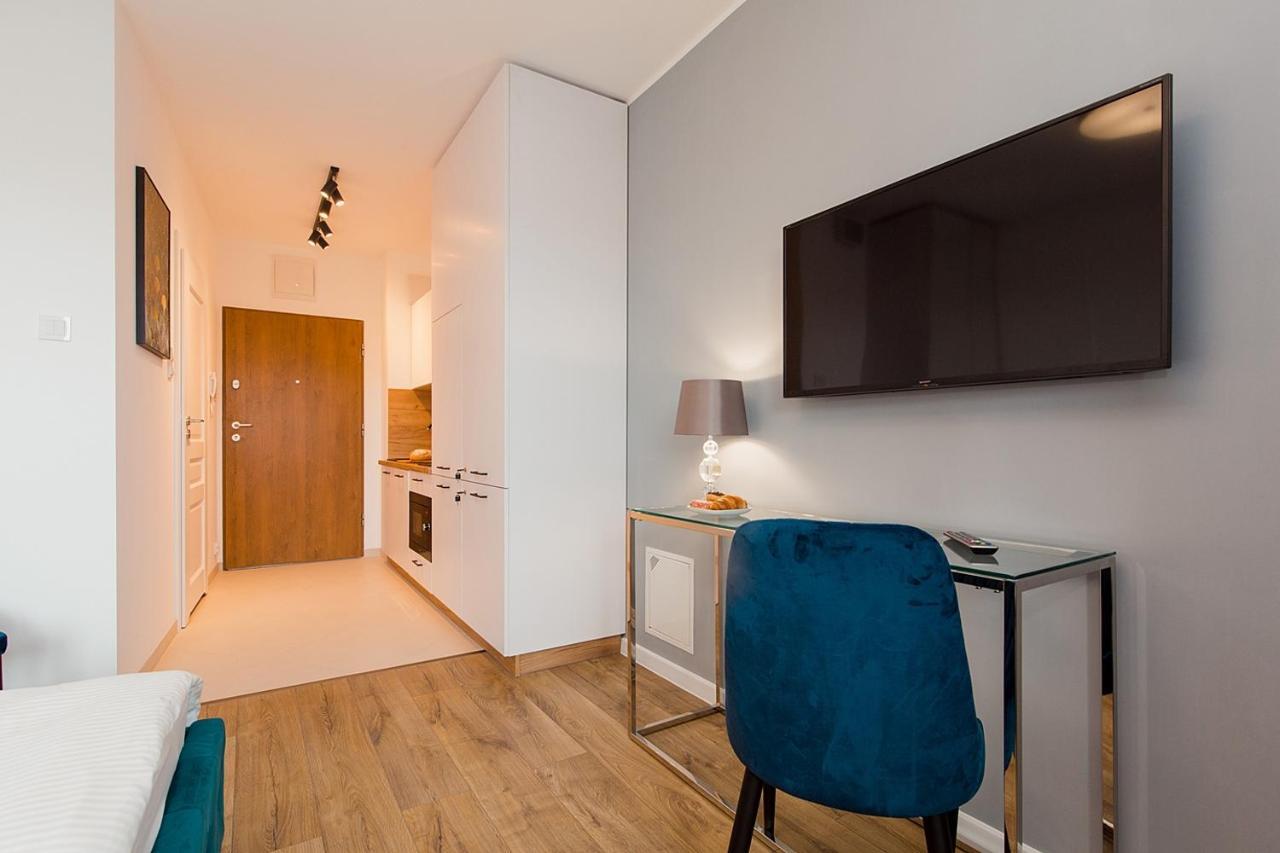Warsaw To Be - Glamour Apartment المظهر الخارجي الصورة