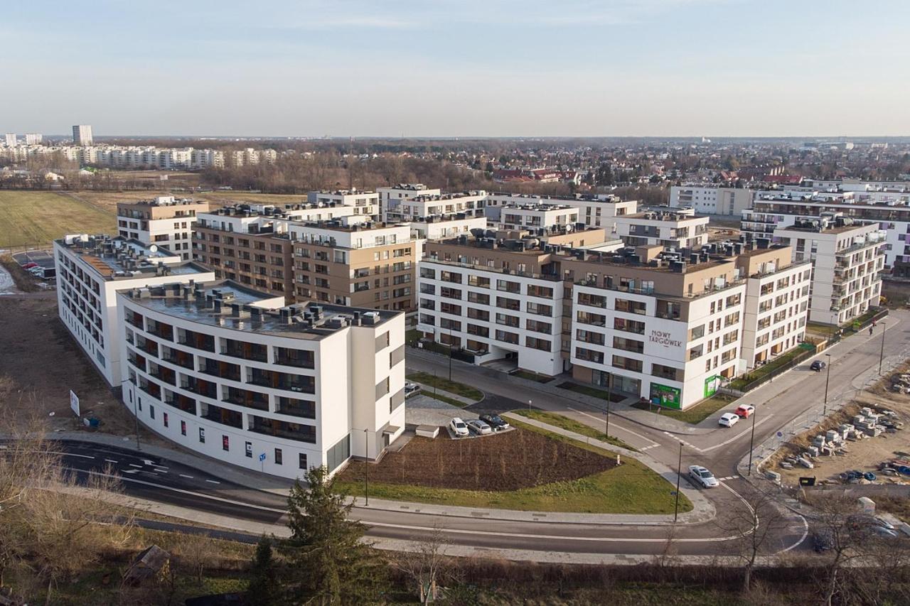 Warsaw To Be - Glamour Apartment المظهر الخارجي الصورة